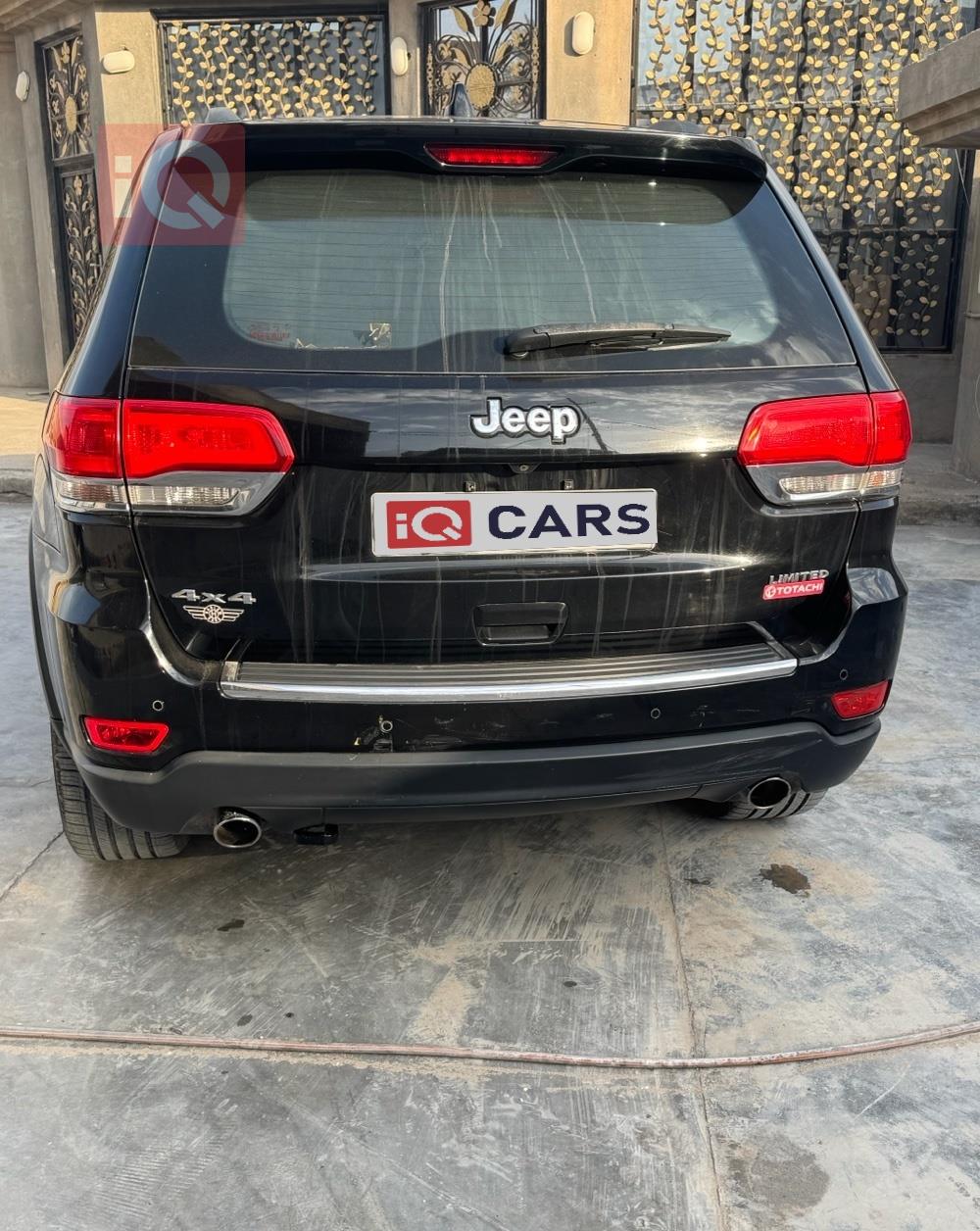 جيب جراند شيروكي